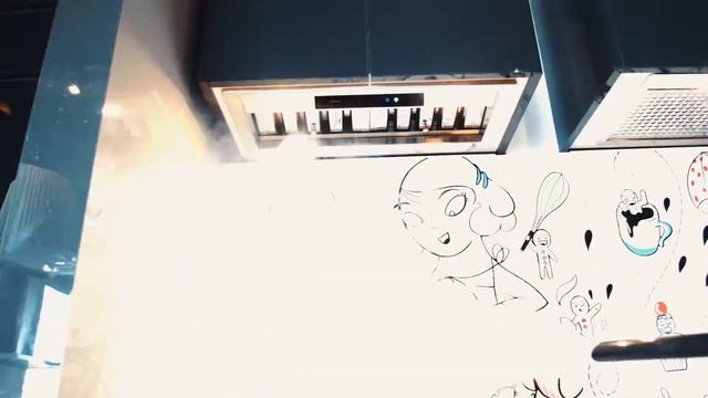 Falmec Professional Series: Baffle Filters Tutorial (Cleaning & Benefits)