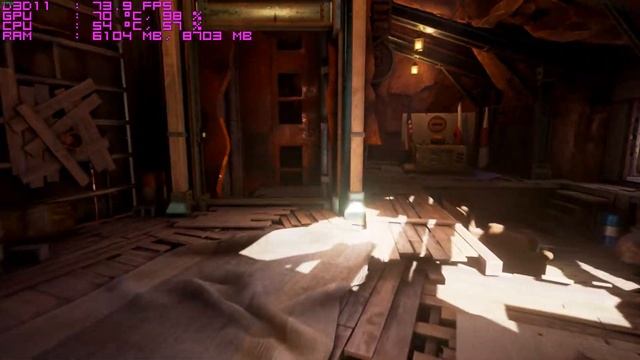 Obduction, i5 4440, gtx 1060 3gb, 16gb ram смотреть онлайн