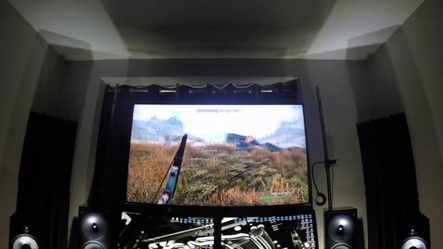 #Skyrim #Gaming #Binaural Audio Demo - Discussing Spatial Audio Accuracy смотреть онлайн