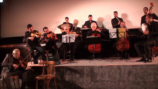 16 10 02 Concert Prima Vera Capitole Uzès Abdo Dagher Launga Nahawand