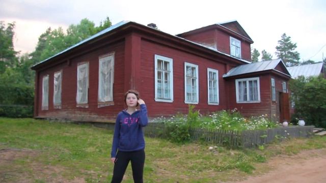 Тервеничи-Вонозеро-Вистино. Лето 2015 смотреть онлайн