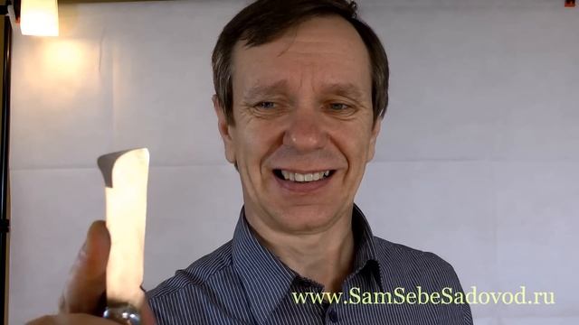 Обзор прививочных ножей Due Buoi, Victorinox, Tina смотреть онлайн