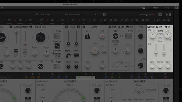 MASSIVE X Walkthrough | Native Instruments смотреть онлайн