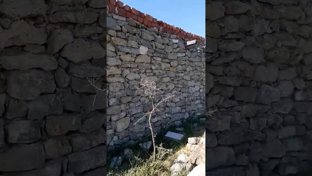 Дачный домик-сакля