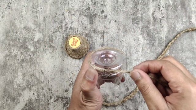 recycling plastic bottles / home decoration ideas / making flower vase crafts смотреть онлайн