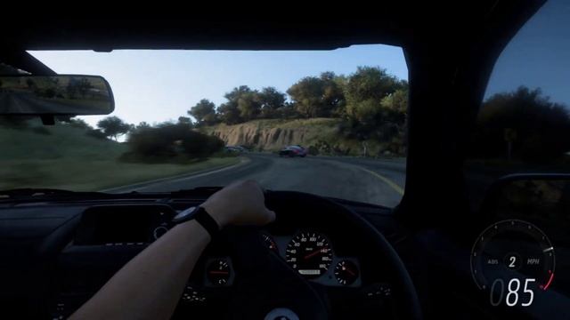 2002 Nissan Skyline GTR V-Spec ii Forza Horizon 5 смотреть онлайн