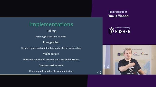 Vue.js Vienna, Vue + Feathers, Novbember 2018 смотреть онлайн