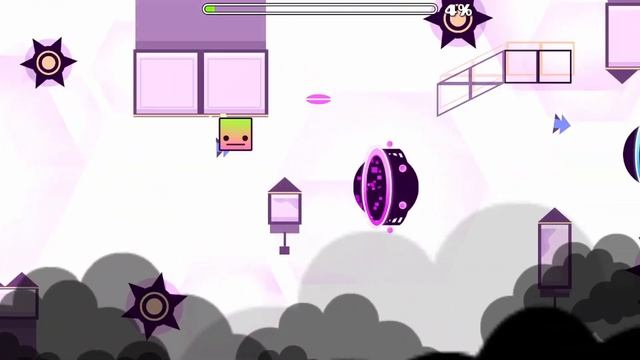 Вот такие уровни я люблю! | Geometry Dash | 9 серия смотреть онлайн