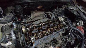 Очень бюджетная регулировка клапанов MITSUBISHI 4B10