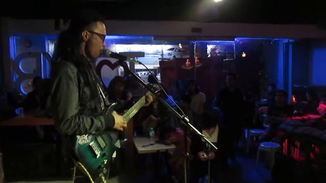 MARLON BERMUDEZ @ Black King's Bar - January 9, 2017 смотреть онлайн