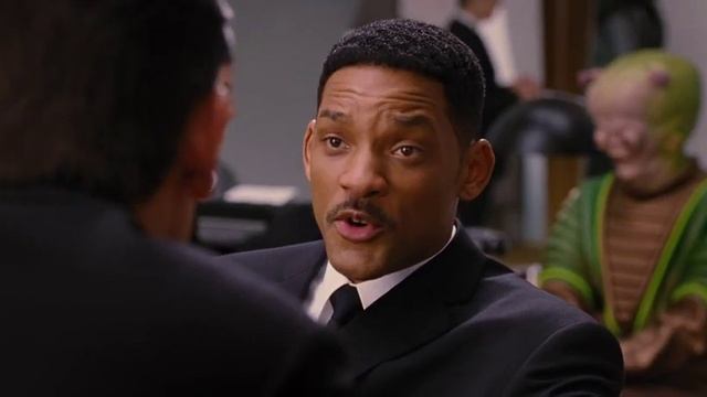 Люди в черном 3. ОК смотреть онлайн