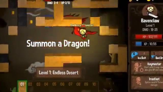 Vertical Drop Heroes HD - Steam Release Trailer смотреть онлайн