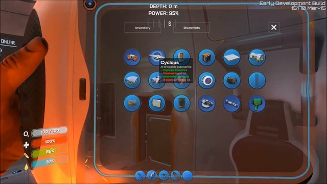 Let's Play: Subnautica #9 (Cyclops submarine) смотреть онлайн