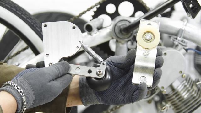 Установка Мотора 80cc на Велосипед смотреть онлайн