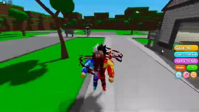 Секретный предмет в игре Custom PC roblox смотреть онлайн