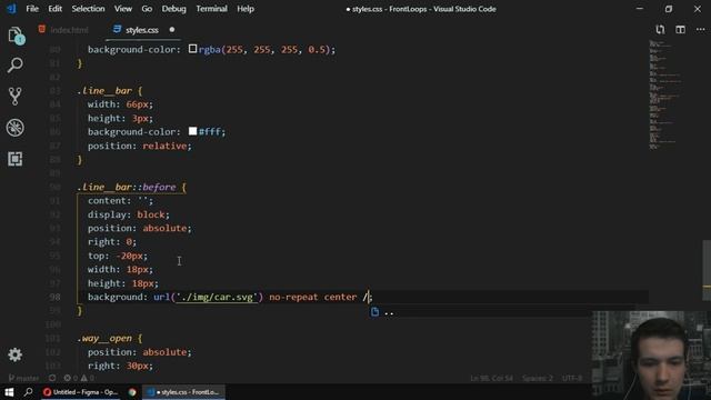Ночная вёрстка #3 | Night HTML coding смотреть онлайн