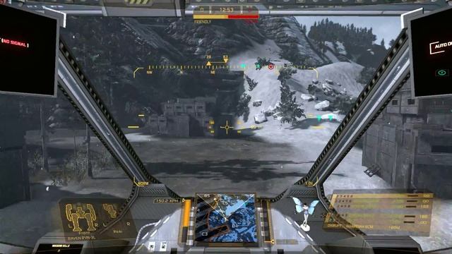 Mechwarrior Online - Forest Colony [Assault] смотреть онлайн