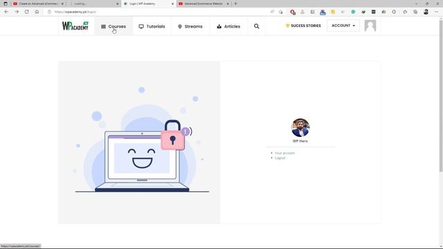 Advanced eCommerce Website in WordPress - Fashion/Clothing Store - Urdu & Hindi смотреть онлайн