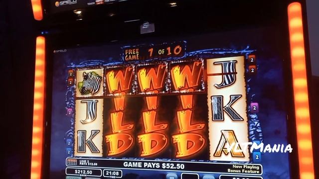 WILD LIFE!!! ??? 3 Wilds !!!10 Free Spins!!! смотреть онлайн