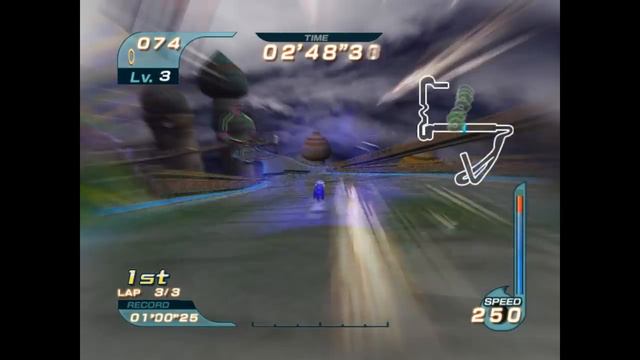 Sonic Riders #3 - (Heroes) Babylon Garden, Credits смотреть онлайн