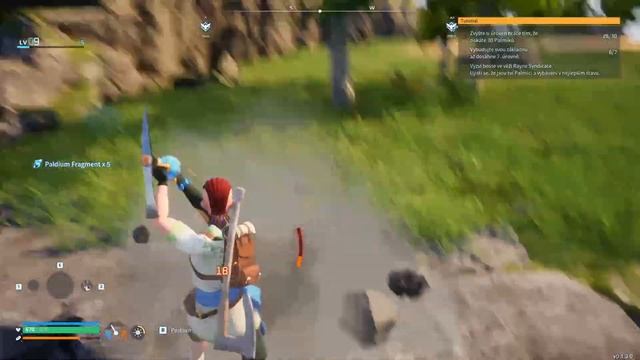 Jeden pokemon mi vymlátil celý gang - Palworld #2 смотреть онлайн