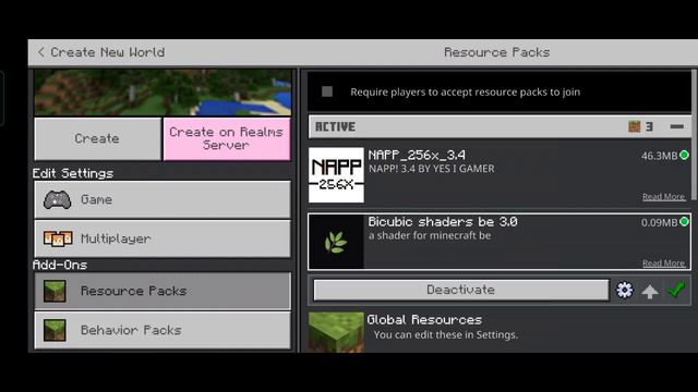 Ultra Hd texture and shaders for minecraft pe || Napp 3.4 mcpe смотреть онлайн