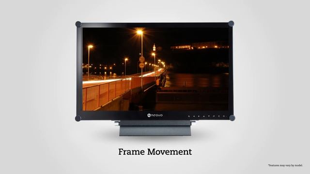 Prevent LCD Burn In Effect | Anti-Burn-In Technology - AG Neovo смотреть онлайн