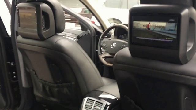 Mercedes-Benz S-klasse V (W221) Рестайлинг. Дизель