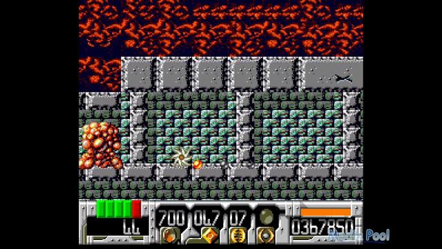 Universal Soldier [SNES]|