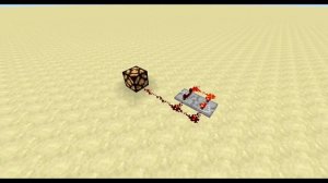 Механизмы в Minecraft #1 (Мигающая лампа)