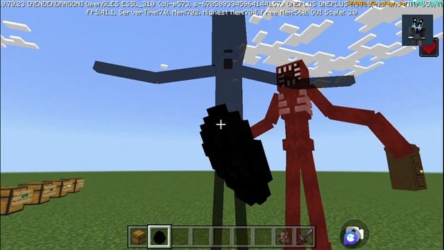 Doors V3 addon by Yurie Gazo-Minecraft addon. смотреть онлайн