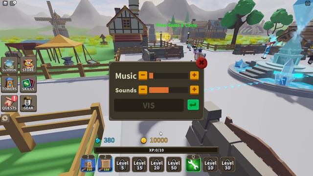 *AUGUST 2021* ALL *NEW* WORKING CODES FOR ACTION TOWER DEFENSE *OP*! ROBLOX смотреть онлайн