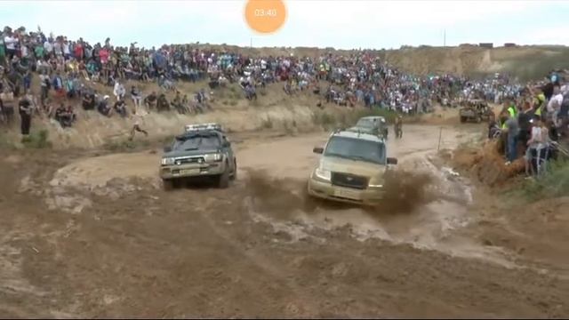 Топ джипи на болоті круті гонки смотреть онлайн