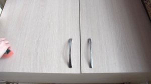 КАК легко очистить КУХОННУЮ МЕБЕЛЬ от жирного налета