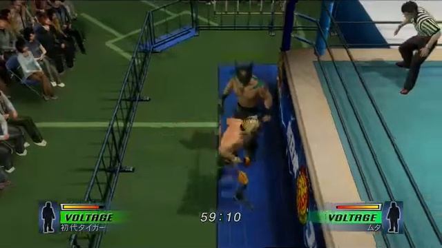 Wrestle kingdom xbox 360 match смотреть онлайн