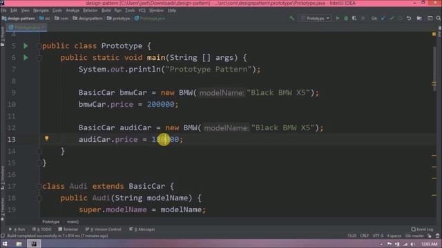 The only video about Prototype Design Pattern you'll need to see | #PrototypeDesignPattern смотреть онлайн