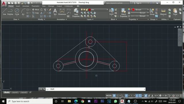 How to Convert AutoCAD (DWG) to PDF |Camile Bruckheimer | смотреть онлайн