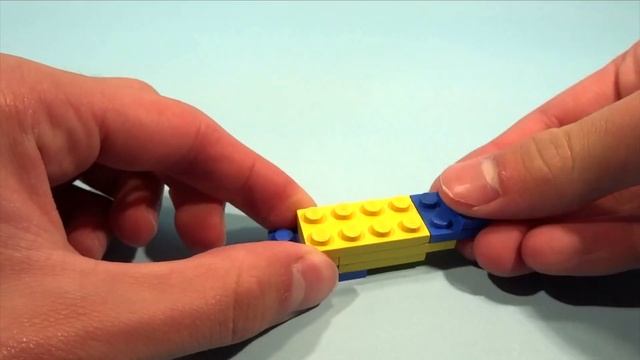 Lego Airbus A380 Emirates Expo 2021-2022 livery - Lego Custom MOC смотреть онлайн