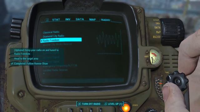 Fallout 4: Old Guns- Artillery смотреть онлайн
