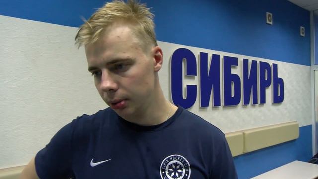 Кирилл Воробьёв: "Ребята боролись и нам это воздалось" смотреть онлайн