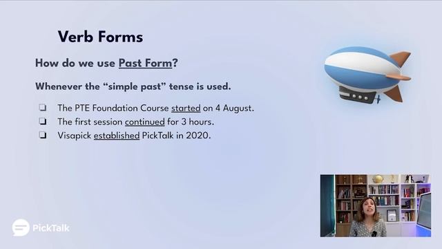 Mastering Verb Forms for PTE (PTE Foundation Free Course - Part 4) смотреть онлайн