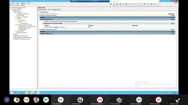 TEAMS TR202 20210304 Windows Server GPO Vue d'ensemble смотреть онлайн
