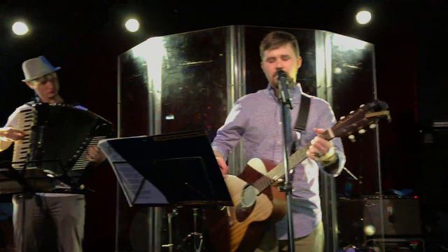 Вася Обломов - АБВГДейка (Live in 16 тонн) смотреть онлайн