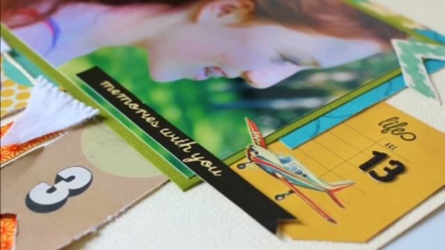 Scrapbook Kit Clubs, Citrus Twist Kits смотреть онлайн