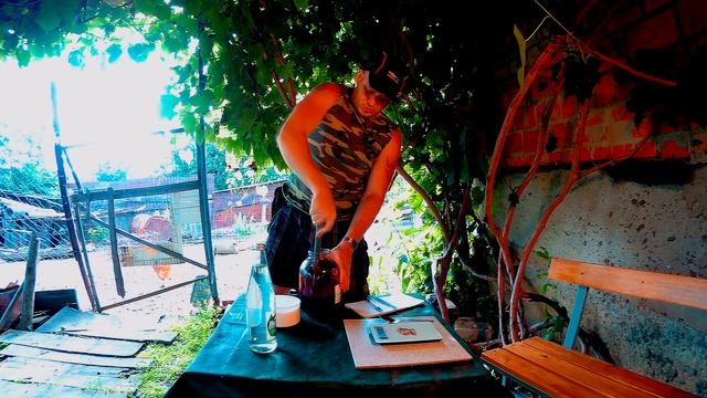дрожжевая закваска с ежевики для домашнего вина смотреть онлайн