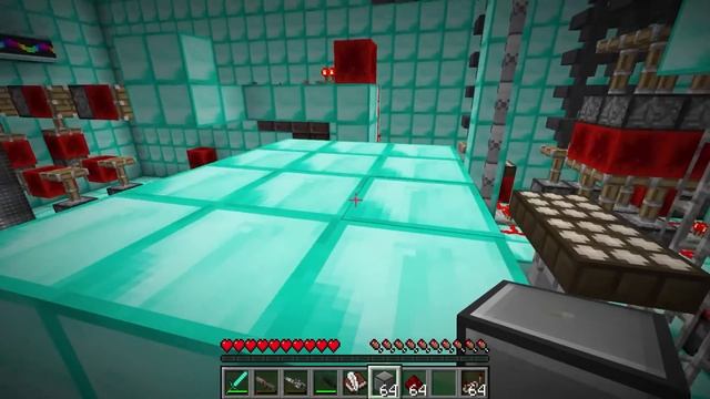 Я ЗАСПАВНИЛ АЛМАЗНОГО ГОЛЕМА ИЗ 10000 БЛОКОВ В МАЙНКРАФТ 100% Троллинг Ловушка Minecraft Топовский смотреть онлайн