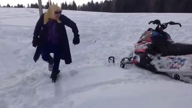 Пьяная бабка смотреть онлайн