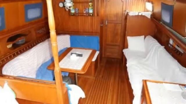 Chung hwa boat build Taipei 36 kecth смотреть онлайн