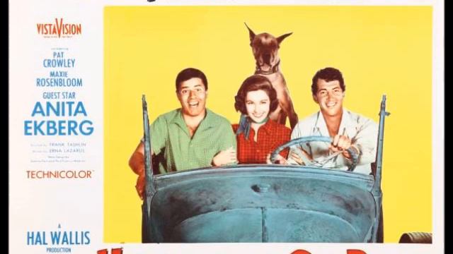 Dean Martin Jerry Lewis Pat Crowley The Wild and wooly west 1956 смотреть онлайн