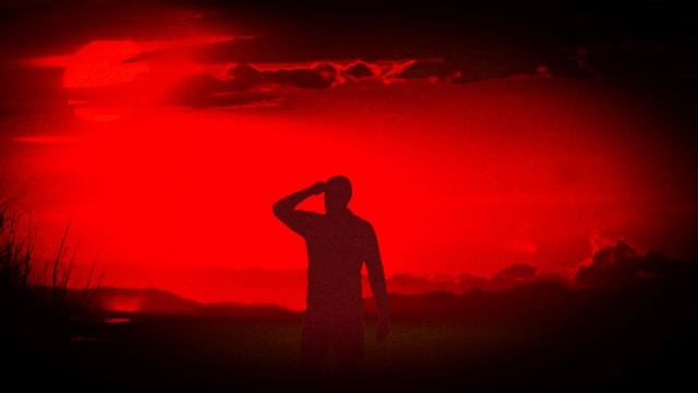 Александр Блок "РАССВЕТ" (Я встал и трижды поднял руки...) Читает Павел Морозов смотреть онлайн